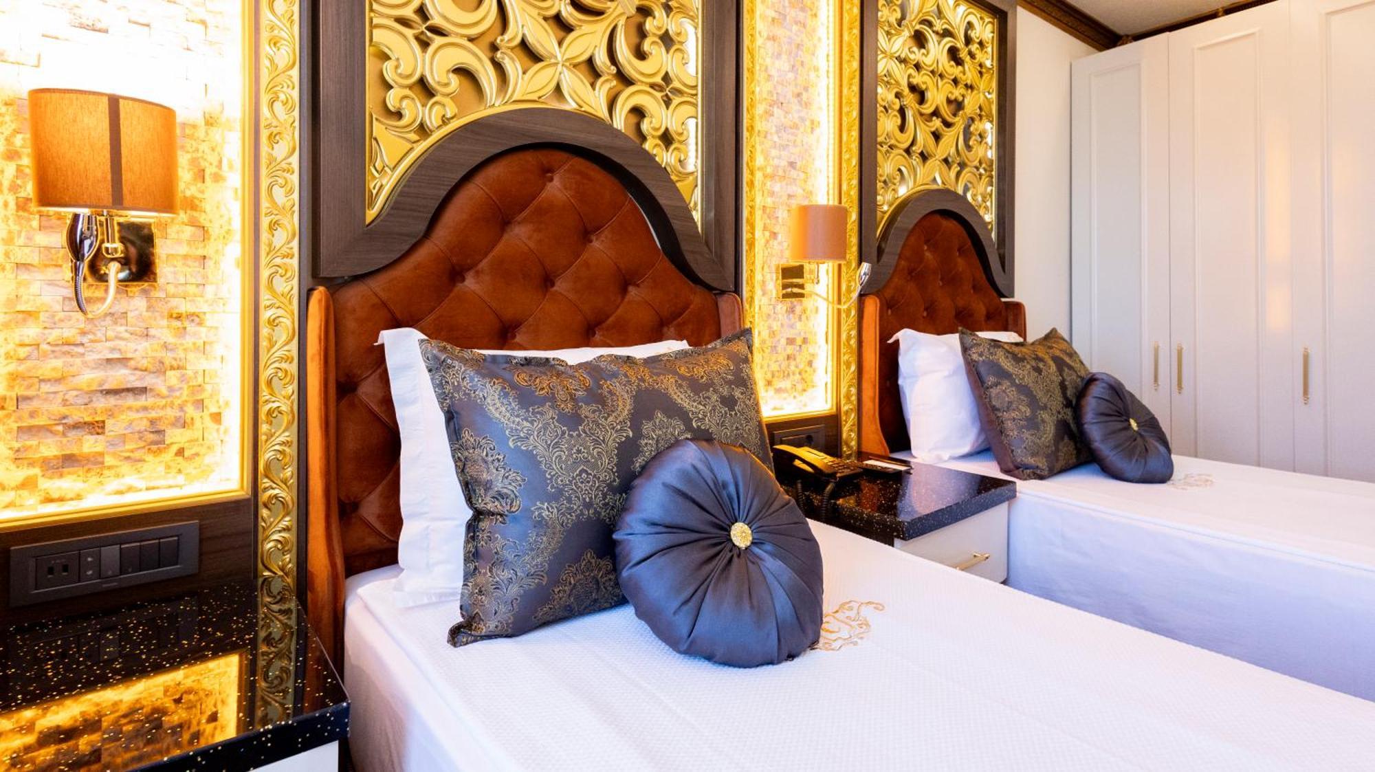Hotel Adalya Palace *