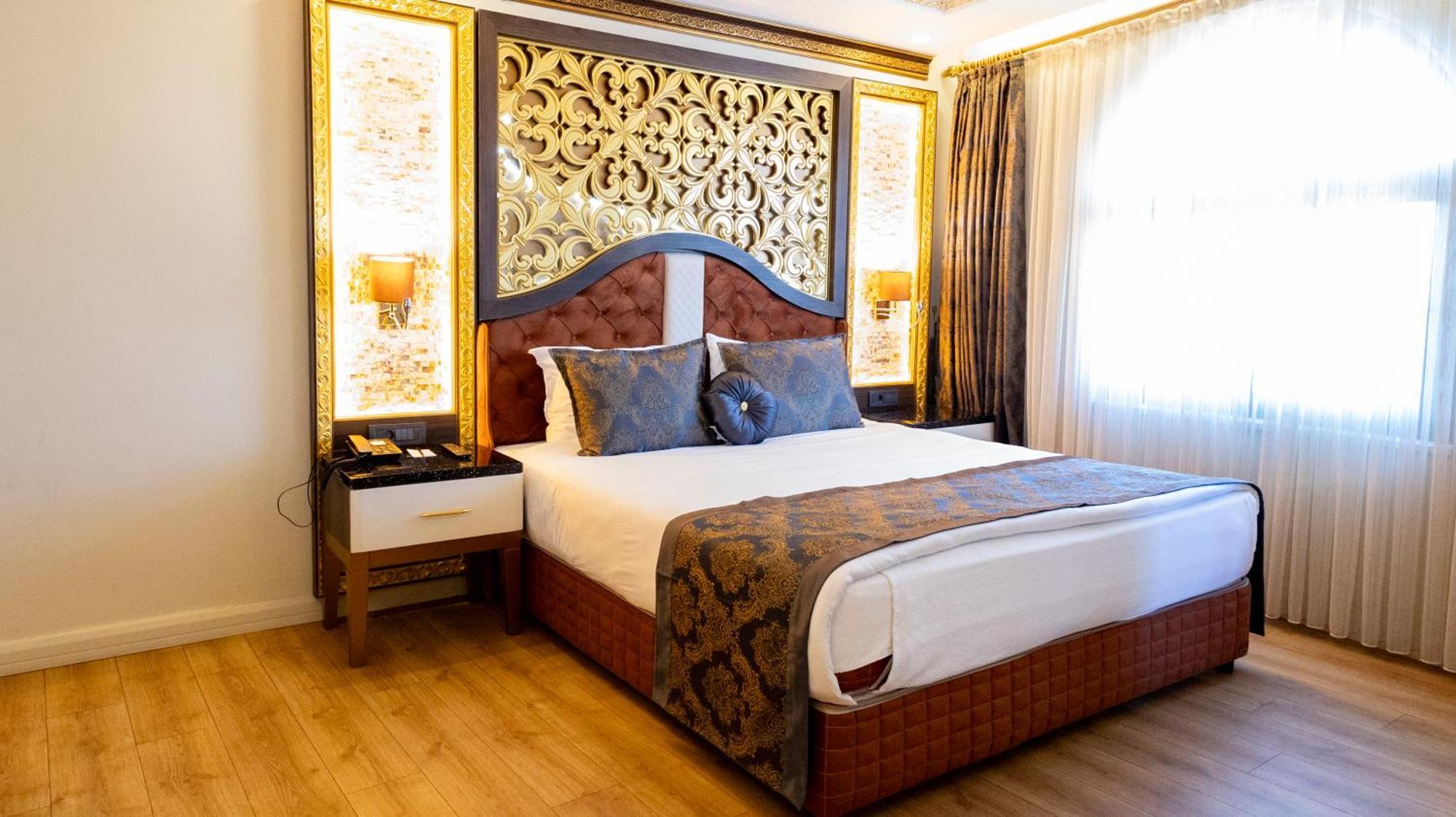 Hotel Adalya Palace *