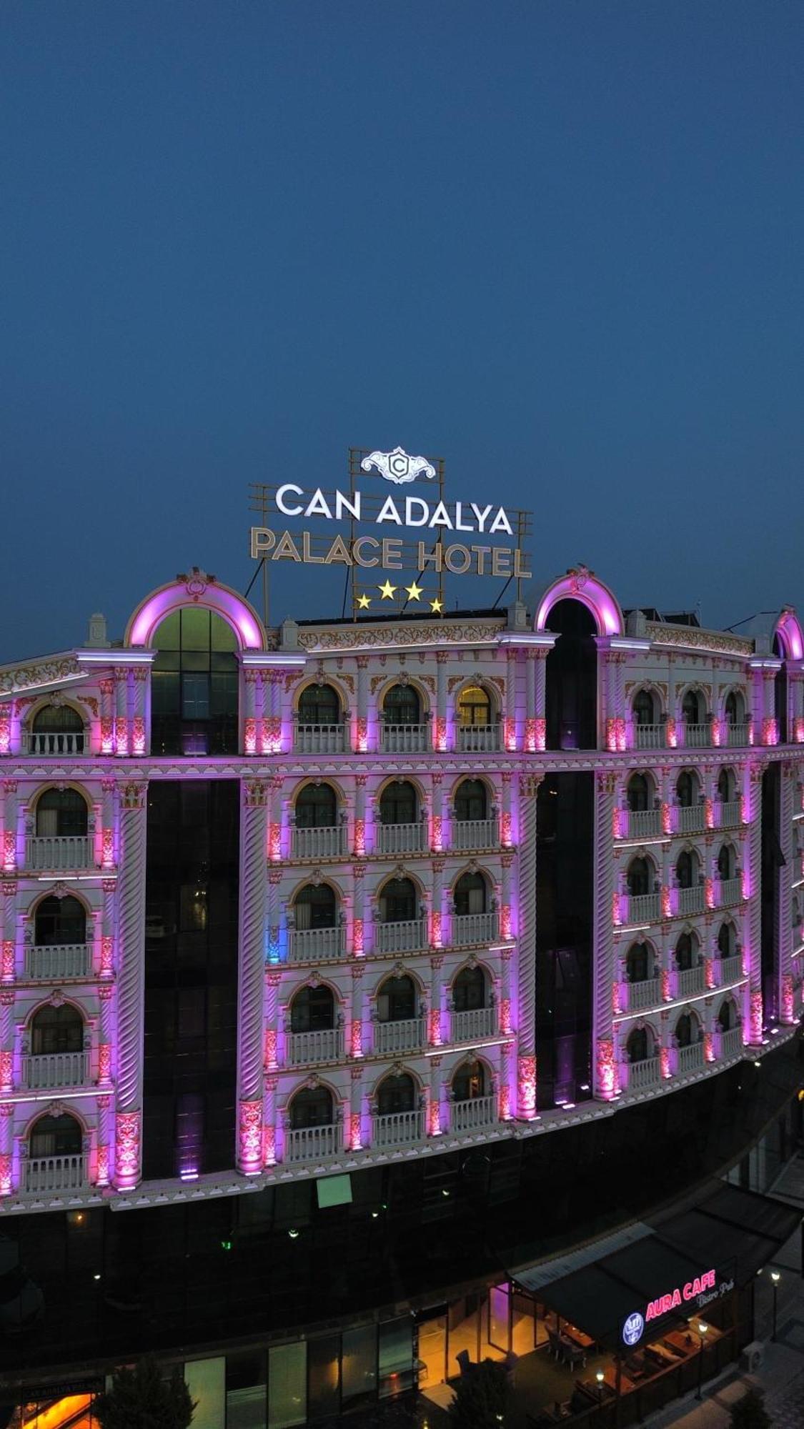 Adalya Palace Hotel Antalya
