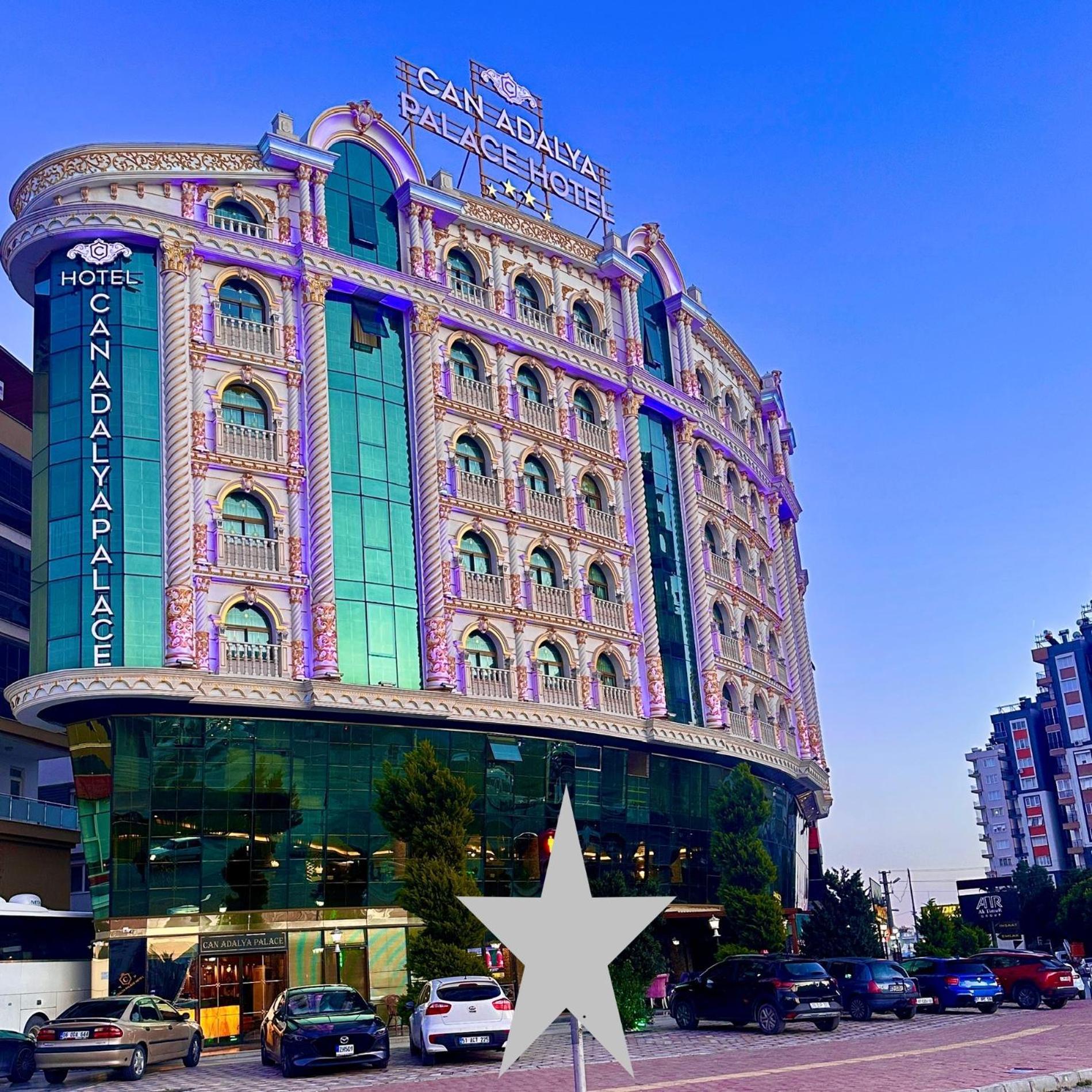 Adalya Palace Hotel Antalya