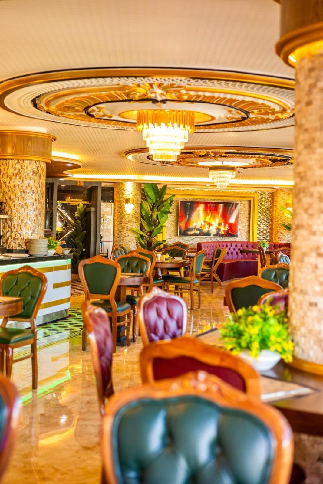 Hotel Adalya Palace *
